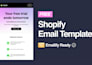 do shopify ecommerce email marketing with klaviyo